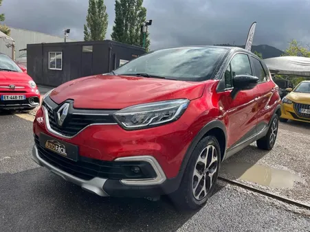 Renault Captur dCi 110 Energy Intens