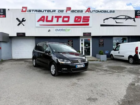 Volkswagen Sharan 2.0 TDI 140 Confortline 5 Places