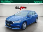 SKODA Fabia 1.0 MPI 65 ch BVM5 Active