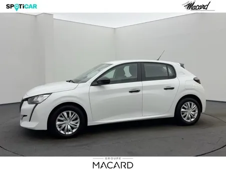 Peugeot 208 Affaire 1.5 BlueHDi 100 Premium