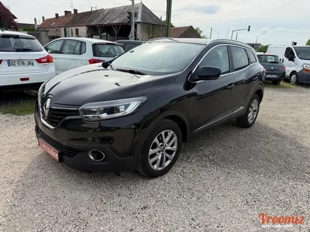 Renault Kadjar 1.6 DCI 130 ENERGY
