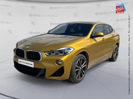 Bmw X2 xDrive20iA 192ch M Sport Euro6d-T