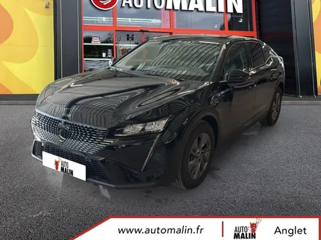 Peugeot 408 Allure Hybrid 145 ch e-DCS6