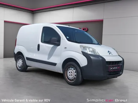 CITROEN NEMO 1.3 HDI 75 ECO BMP 75Ch Garantie Commerical 12 Mois