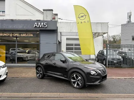 Nissan Juke TEKNA