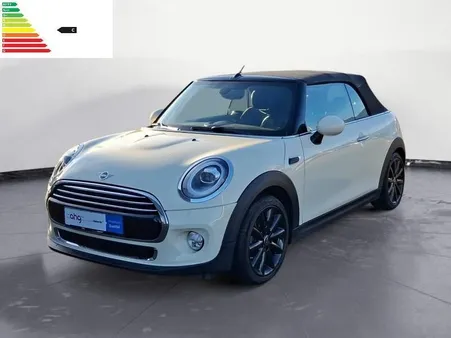 Mini Cooper Cabrio Navi Klimaaut. Sportsitze PDC Sitzheizung