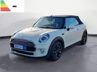 Mini Cooper Cabrio Navi Klimaaut. Sportsitze PDC Sitzheizung