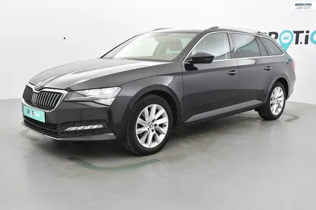 SKODA SUPERB Combi 2.0 TDI 122 DSG7 Business +ATTELAGE/PK HIVER