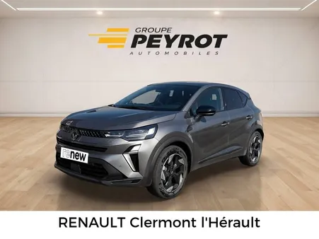 RENAULT Captur E-Tech full hybrid 145 ch Techno