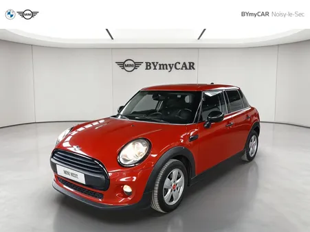 MINI Hatch 5 Portes One D 95 ch