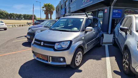 Suzuki Ignis 1.2 Dualjet Avantage