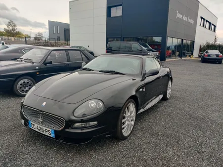 Maserati gransport