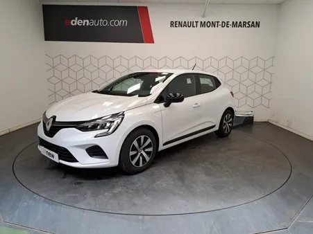 Renault Clio V E-Tech full hybrid 145 Equilibre 5p