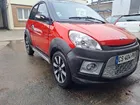 Ligier ixo treck dci- sans permis - occasion