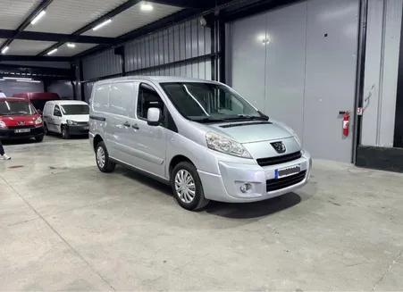Peugeot expert 2.0hdi 120cv l1/h1
