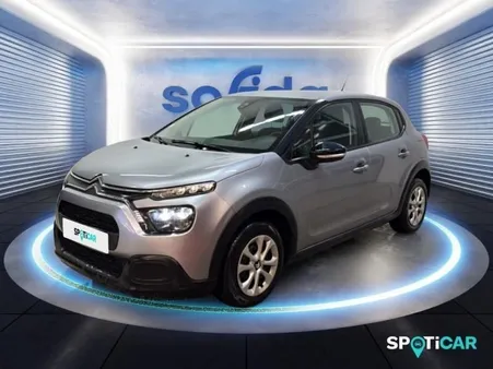 Citroen C3 1.5 BlueHDi 100ch S&S PLUS