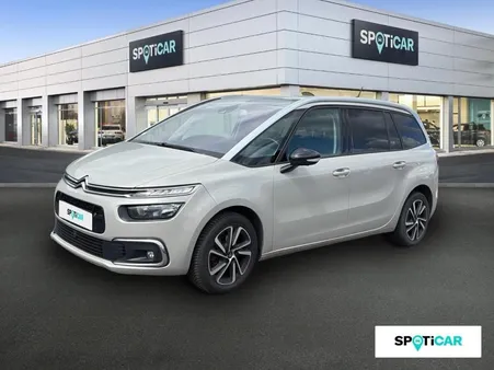 Citroën Grand C4 SpaceTourer BlueHDi 130 S&S EAT8 Shine