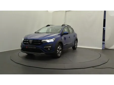 DACIA SANDERO 1.0 TCe - 90 III BERLINE Stepway Confort PHASE 1 Garantie 12 mois