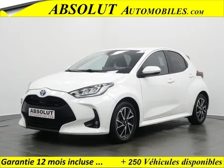 Toyota YARIS 116H DESIGN 5P MY22