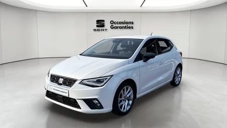SEAT Ibiza 1.5 EcoTSI 150 ch S/S ACT DSG7 FR