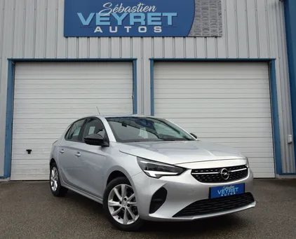 OPEL CORSA 1.2 75 ELEGANCE BUSINESS / 1ère MAIN / 06.2022