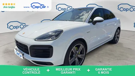 Porsche Cayenne 3.0 V6 462 E-hybrid AWD BVA9 Coupe