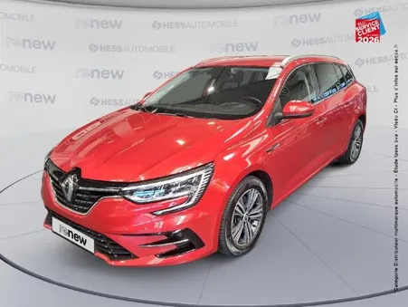 Renault Megane Estate 1.6 E-Tech Plug-in 160ch Intens
