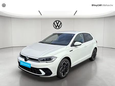 VOLKSWAGEN Polo 1.0 TSI 95 S&S BVM5 R-Line Edition