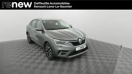 Renault Arkana E-Tech hybride 145 - 22 Equilibre