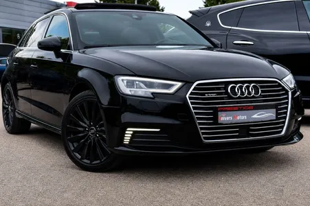 Audi A3 SPORTBACK 1.4 TFSI 204CH E-TRON BUSINESS LINE S TRONIC 6