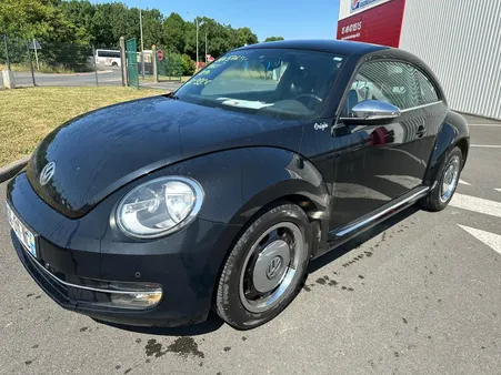 VOLKSWAGEN Coccinelle 1.2 L ESSENCE TSI 105ch Origin Berline TSi 105 CV ORIGIN