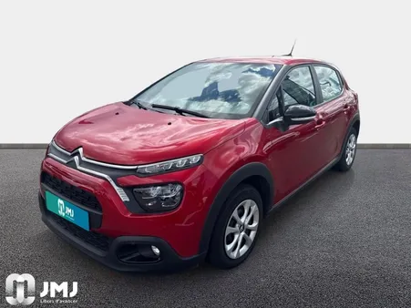 Citroën C3 BlueHDi 100 ch BVM6 Plus