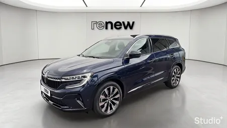 Renault Espace VI E-Tech full hybrid 200 GSR2 Techno