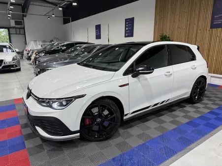 Volkswagen golf 2.0 tsi 300 gti 4motion bva