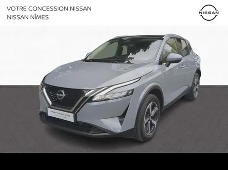 Nissan Qashqai e-POWER 190ch N-Connecta 2022