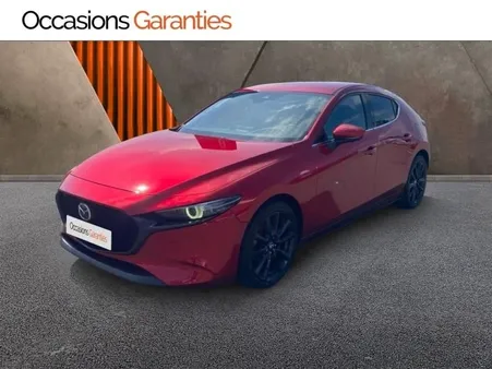 Mazda Mazda 3 2.0 e-SKYACTIV-X M-Hybrid 186ch Sportline 2022