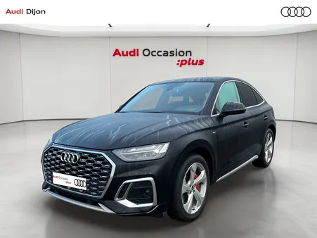 AUDI Q5 Sportback 55 TFSIe 367 S tronic 7 Quattro S line