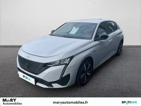PEUGEOT 308 PHEV 180 e-EAT8 Allure