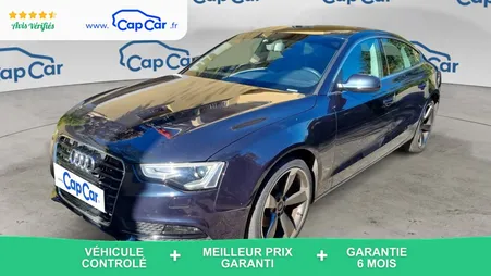 Audi A5 sportback I 1.8 TFSI 170 Multitronic Ambition Luxe