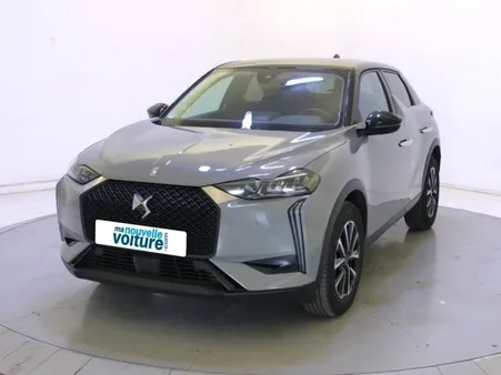 DS 3 PureTech 100 BVM6 - Bastille