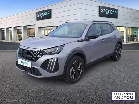 Peugeot 2008 BlueHDi 130 S&S EAT8 Allure