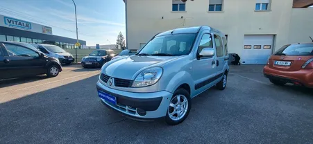 RENAULT Kangoo I (K76) 1.6 16v 95ch Privilège BVA 5p 170001
