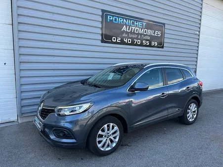 Renault kadjar - blue dci 115 edc business
