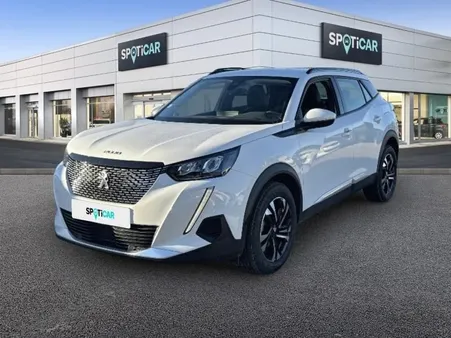 Peugeot 2008 1.2 PureTech 100ch S&S Allure 5cv