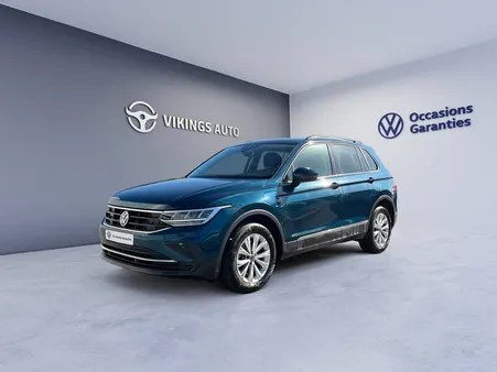 VOLKSWAGEN Tiguan 1.4 eHybrid 245ch DSG6 Life