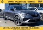 Renault Arkana RS LINE HYBRIDE E TECH 145CV CARPLAY/CAMERA/RADARS 360/Pack Hiver/SIEGES ELECTRIQUES