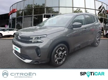 Citroen C5 Aircross 1.5 BlueHDi 130ch PLUS boite automatique