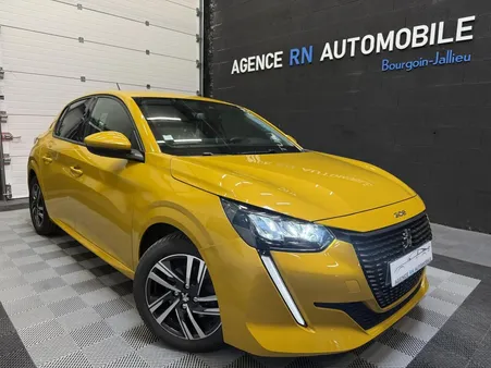 PEUGEOT 208 1.2 100 ch Allure