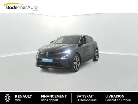 Renault Mégane E-Tech EV40 130ch standard charge Techno