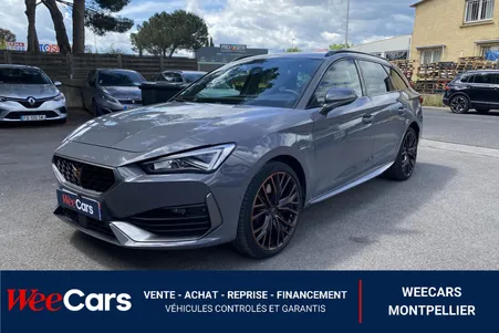 Cupra leon st 1.4 e-hybrid 245h 150 hybrid phev 12.8kwh dsg bva